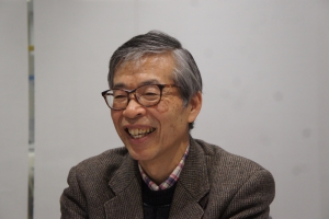 カミさんと走った500日 著者 宮田固さん インタビュー